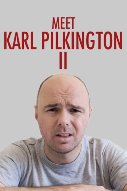 Постер Meet Karl Pilkington II
